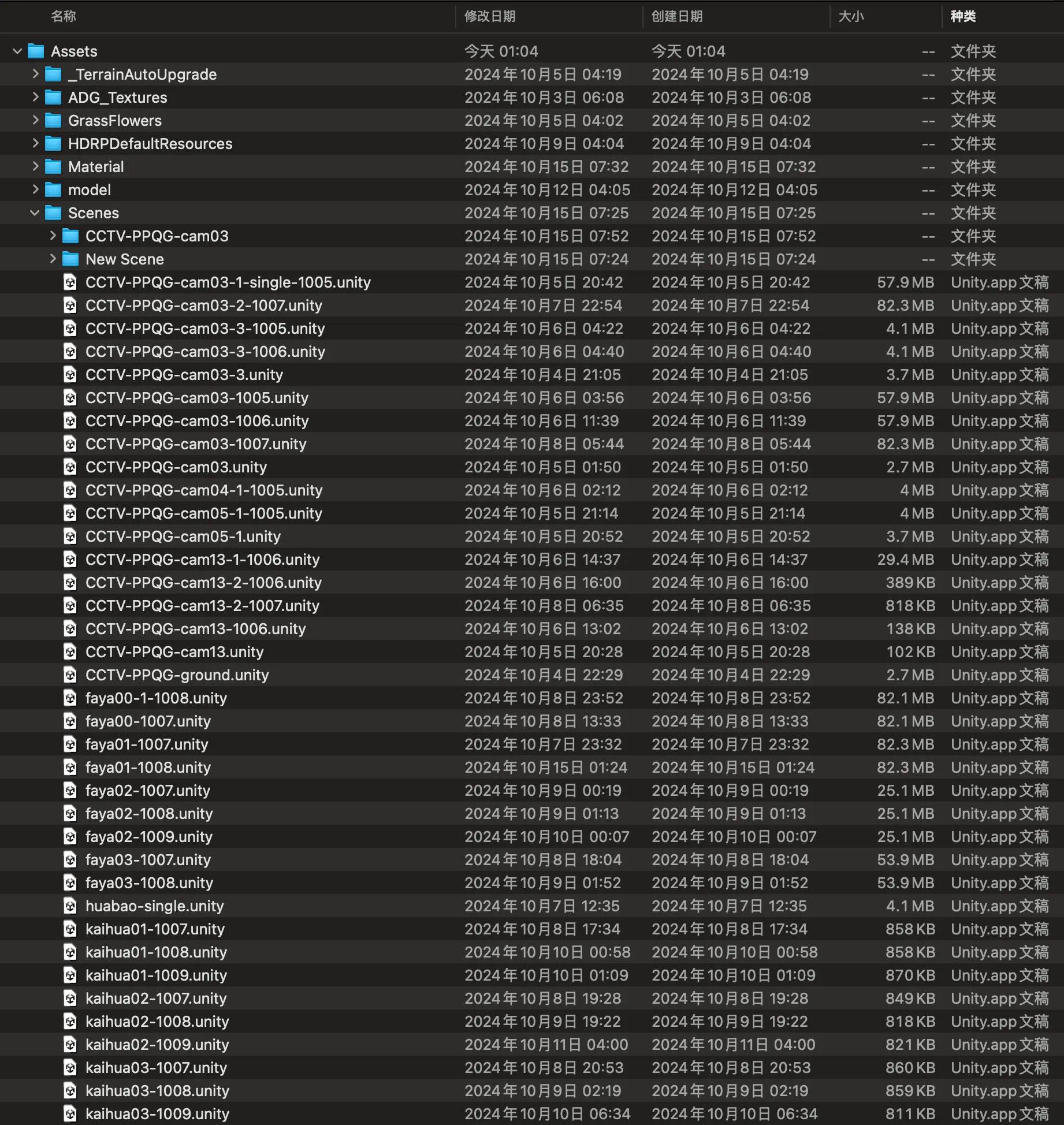 Large 3D Design Project Practical Insights: A Small File Naming Accelerates Efficient Creation-20241204010605707.webp